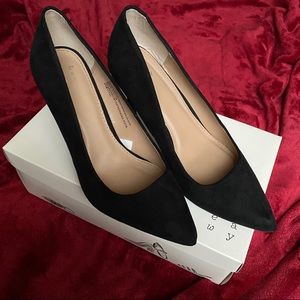 Pointed Toe Pumps